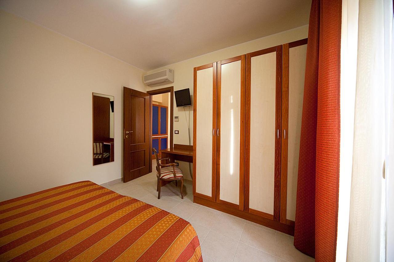 Hotel Residence Al.Pa. Reggio di Calabria Exterior foto