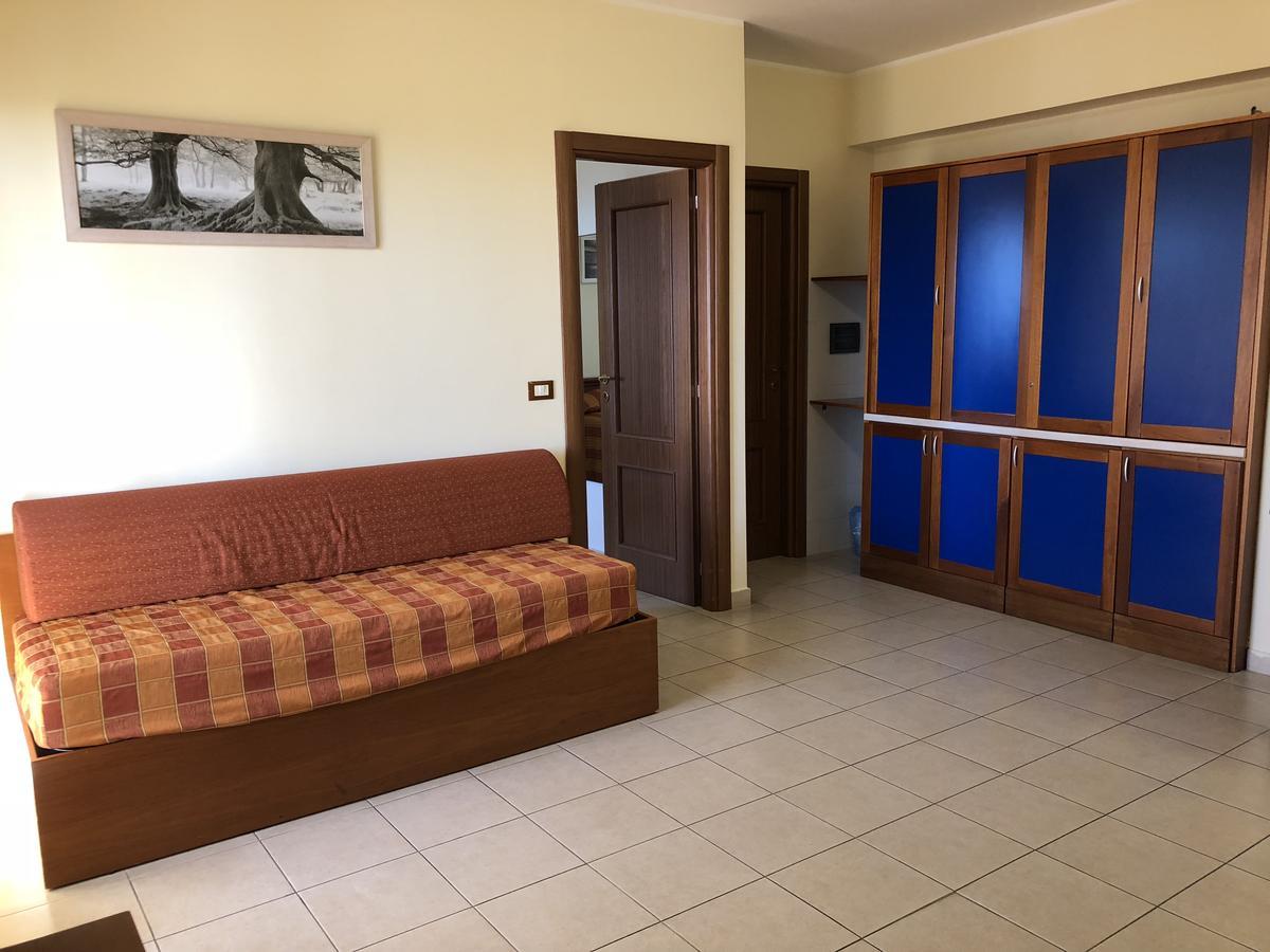 Hotel Residence Al.Pa. Reggio di Calabria Exterior foto