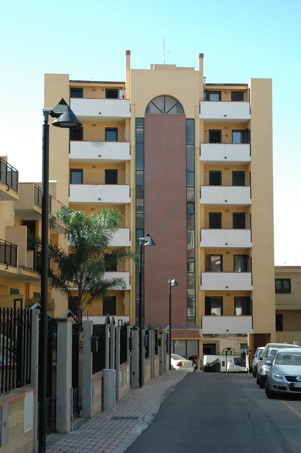 Hotel Residence Al.Pa. Reggio di Calabria Exterior foto